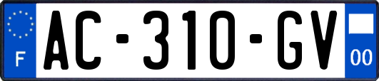 AC-310-GV