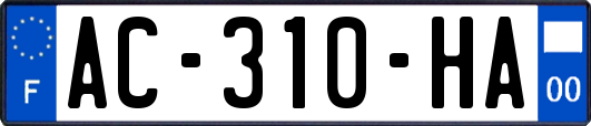 AC-310-HA