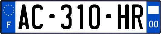 AC-310-HR