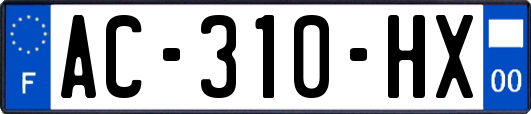 AC-310-HX