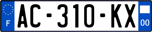 AC-310-KX