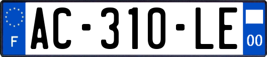 AC-310-LE