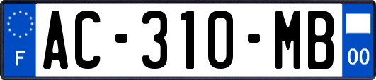AC-310-MB