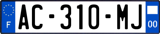 AC-310-MJ