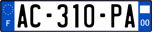 AC-310-PA