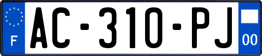 AC-310-PJ