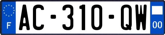 AC-310-QW