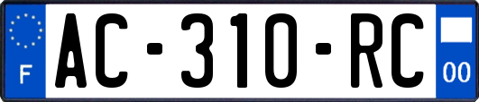AC-310-RC