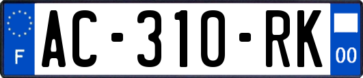 AC-310-RK