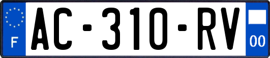 AC-310-RV