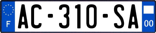 AC-310-SA