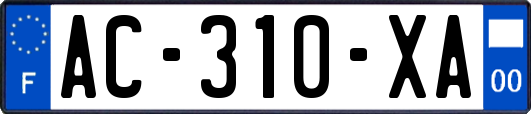 AC-310-XA