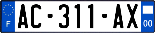 AC-311-AX