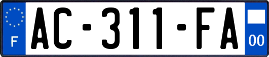 AC-311-FA