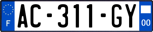 AC-311-GY