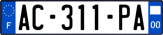 AC-311-PA