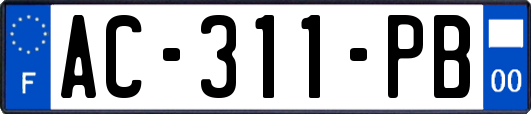AC-311-PB