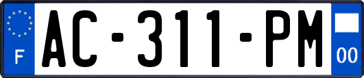 AC-311-PM