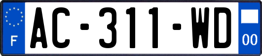 AC-311-WD