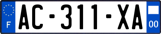 AC-311-XA