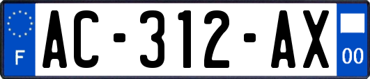 AC-312-AX