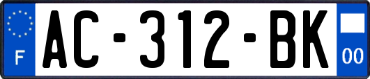 AC-312-BK