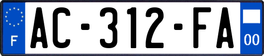 AC-312-FA