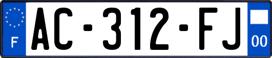 AC-312-FJ