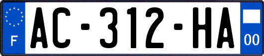 AC-312-HA
