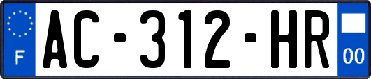 AC-312-HR