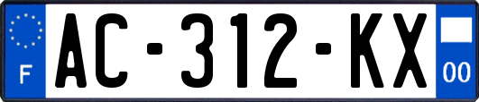 AC-312-KX