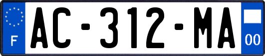 AC-312-MA