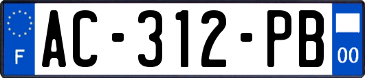 AC-312-PB