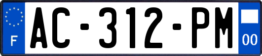 AC-312-PM