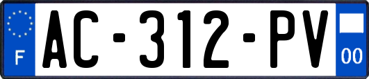 AC-312-PV