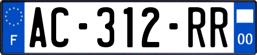 AC-312-RR