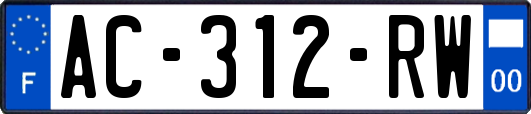 AC-312-RW