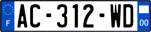 AC-312-WD