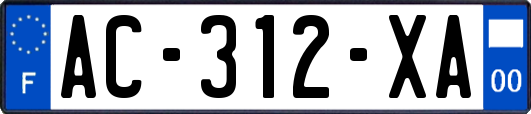 AC-312-XA