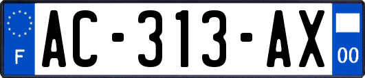 AC-313-AX