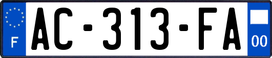 AC-313-FA