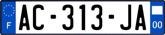 AC-313-JA