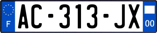 AC-313-JX