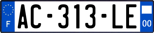 AC-313-LE