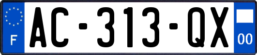 AC-313-QX