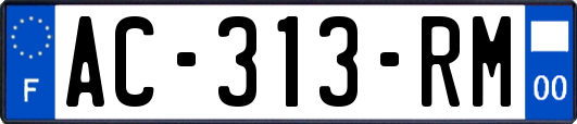 AC-313-RM