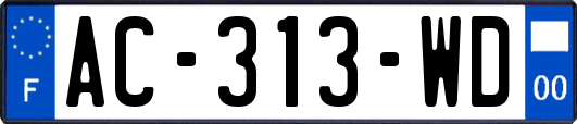AC-313-WD