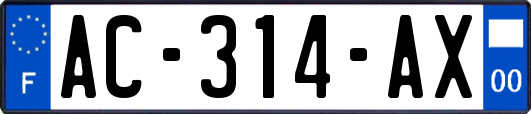 AC-314-AX