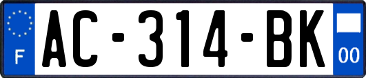 AC-314-BK