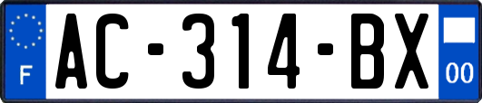 AC-314-BX